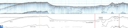 Palaeo-Arun Riverbed - Seismic Data © PB