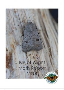 Isle of Wight Moth Report 2018