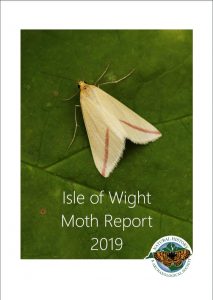 Isle of Wight moth report 2019