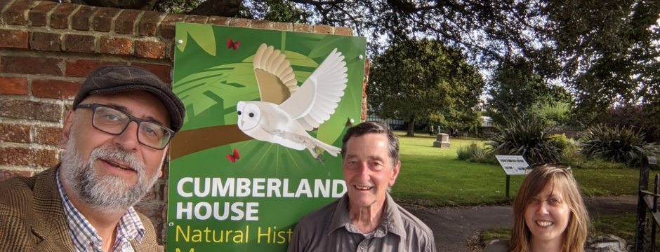 Visit to Cumberland House